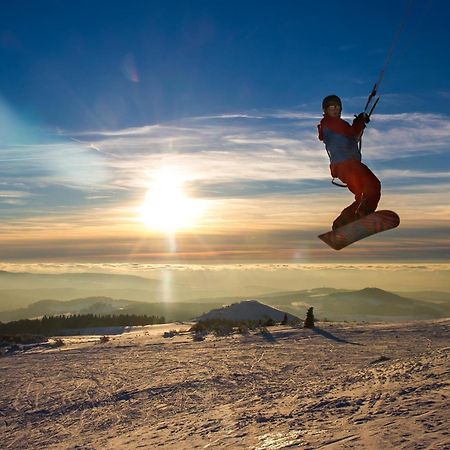 Peterchens Mondfahrt - Wasserkuppe Gersfeld Bagian luar foto