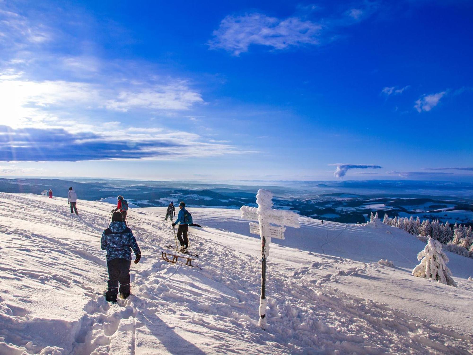 Peterchens Mondfahrt - Wasserkuppe Gersfeld Bagian luar foto