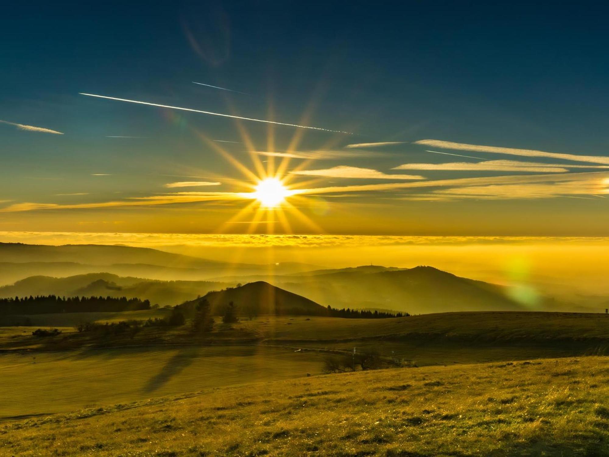 Peterchens Mondfahrt - Wasserkuppe Gersfeld Bagian luar foto