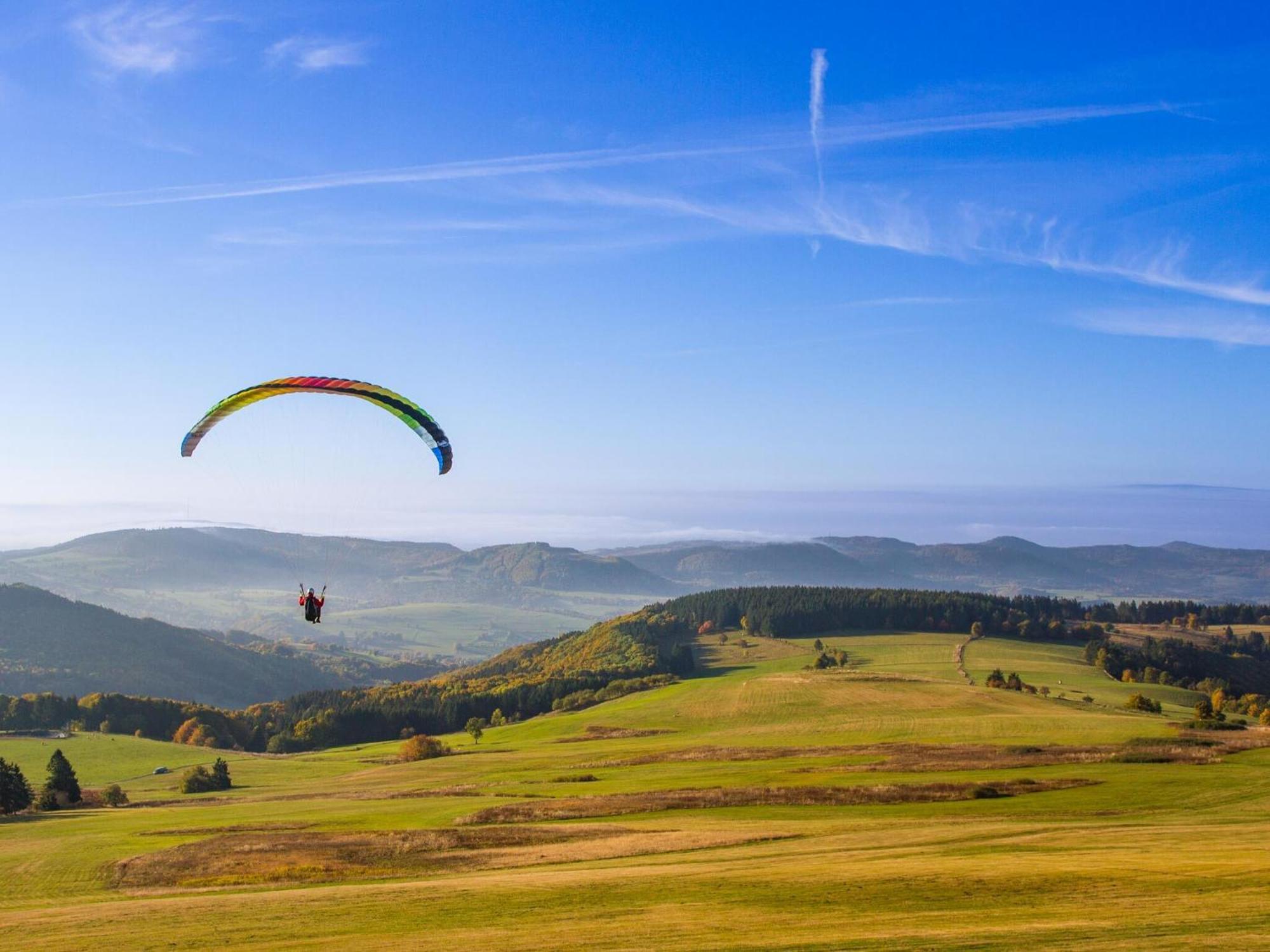 Peterchens Mondfahrt - Wasserkuppe Gersfeld Bagian luar foto