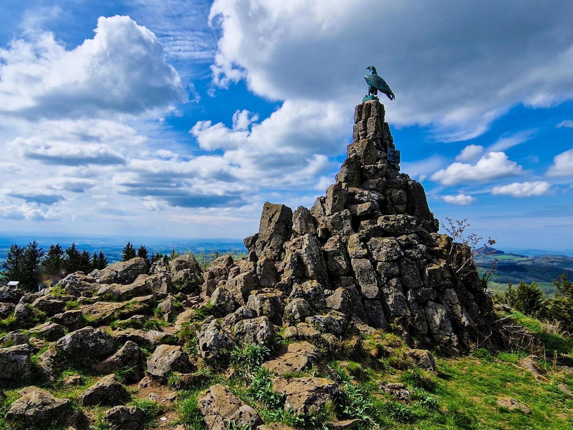 Peterchens Mondfahrt - Wasserkuppe Gersfeld Bagian luar foto