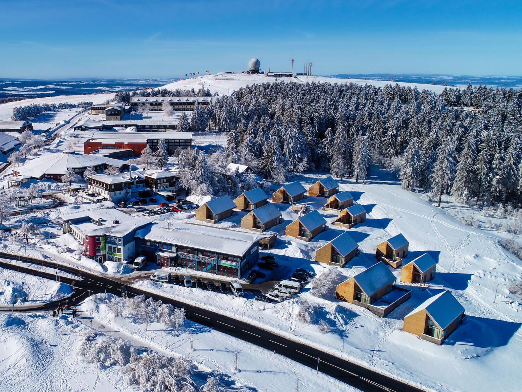 Peterchens Mondfahrt - Wasserkuppe Gersfeld Bagian luar foto