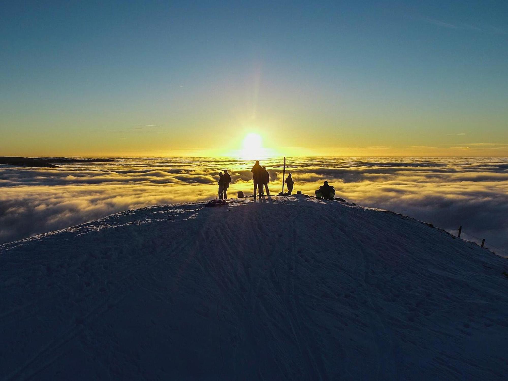 Peterchens Mondfahrt - Wasserkuppe Gersfeld Bagian luar foto