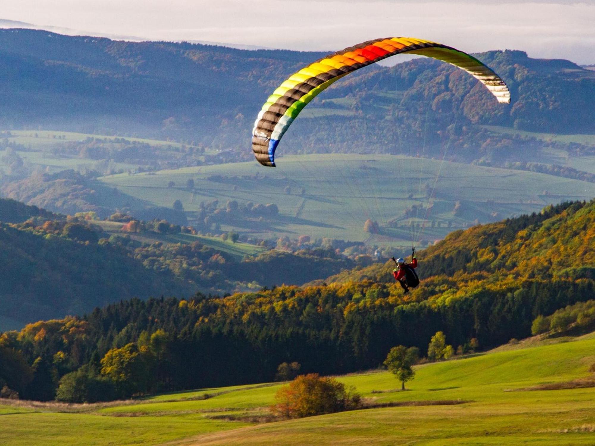 Peterchens Mondfahrt - Wasserkuppe Gersfeld Bagian luar foto