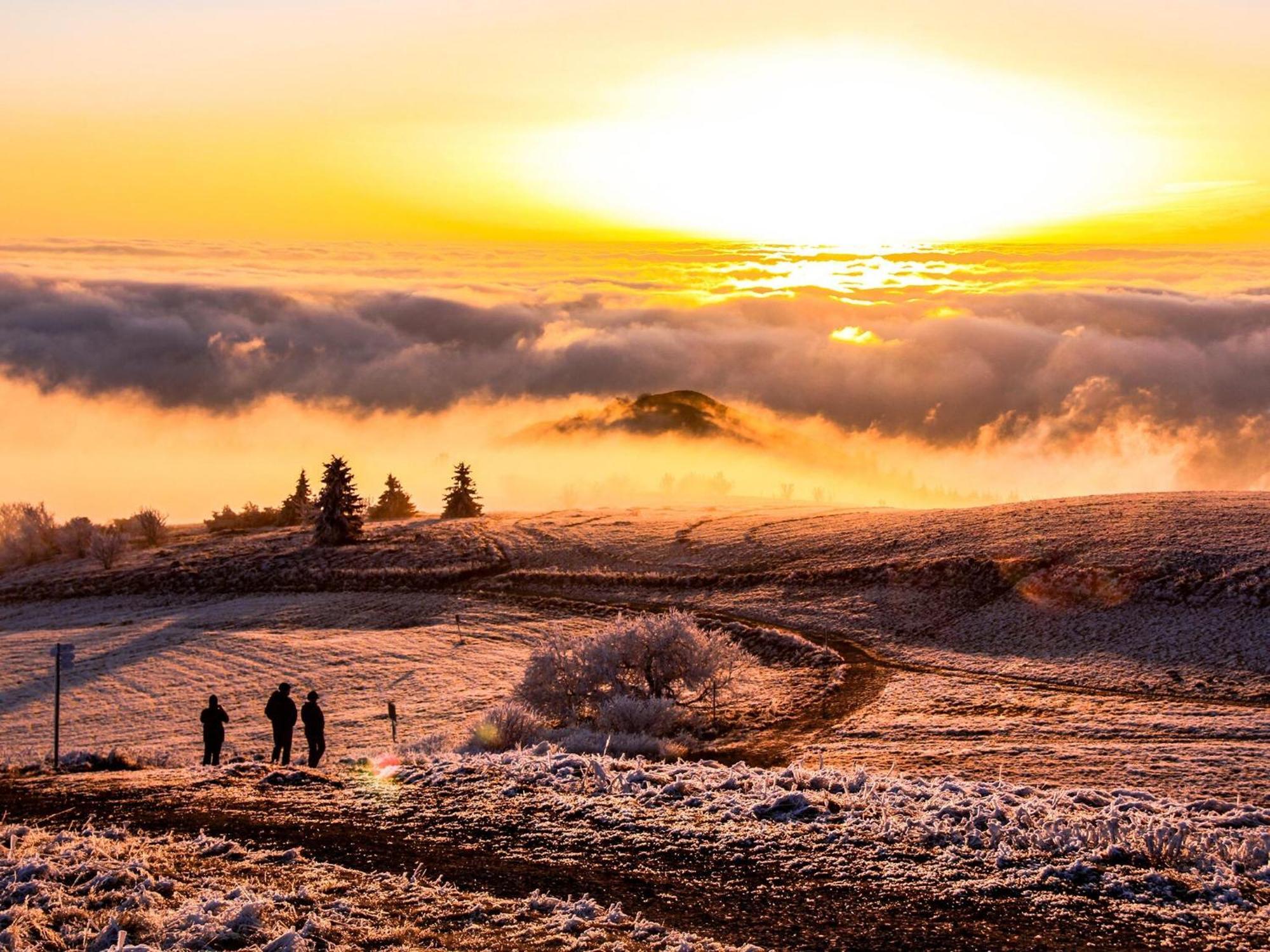 Peterchens Mondfahrt - Wasserkuppe Gersfeld Bagian luar foto