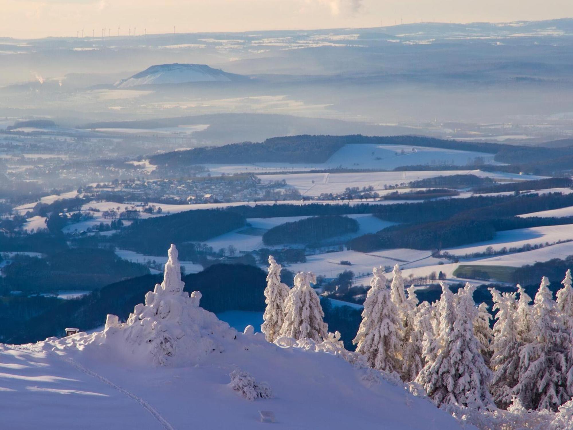 Peterchens Mondfahrt - Wasserkuppe Gersfeld Bagian luar foto