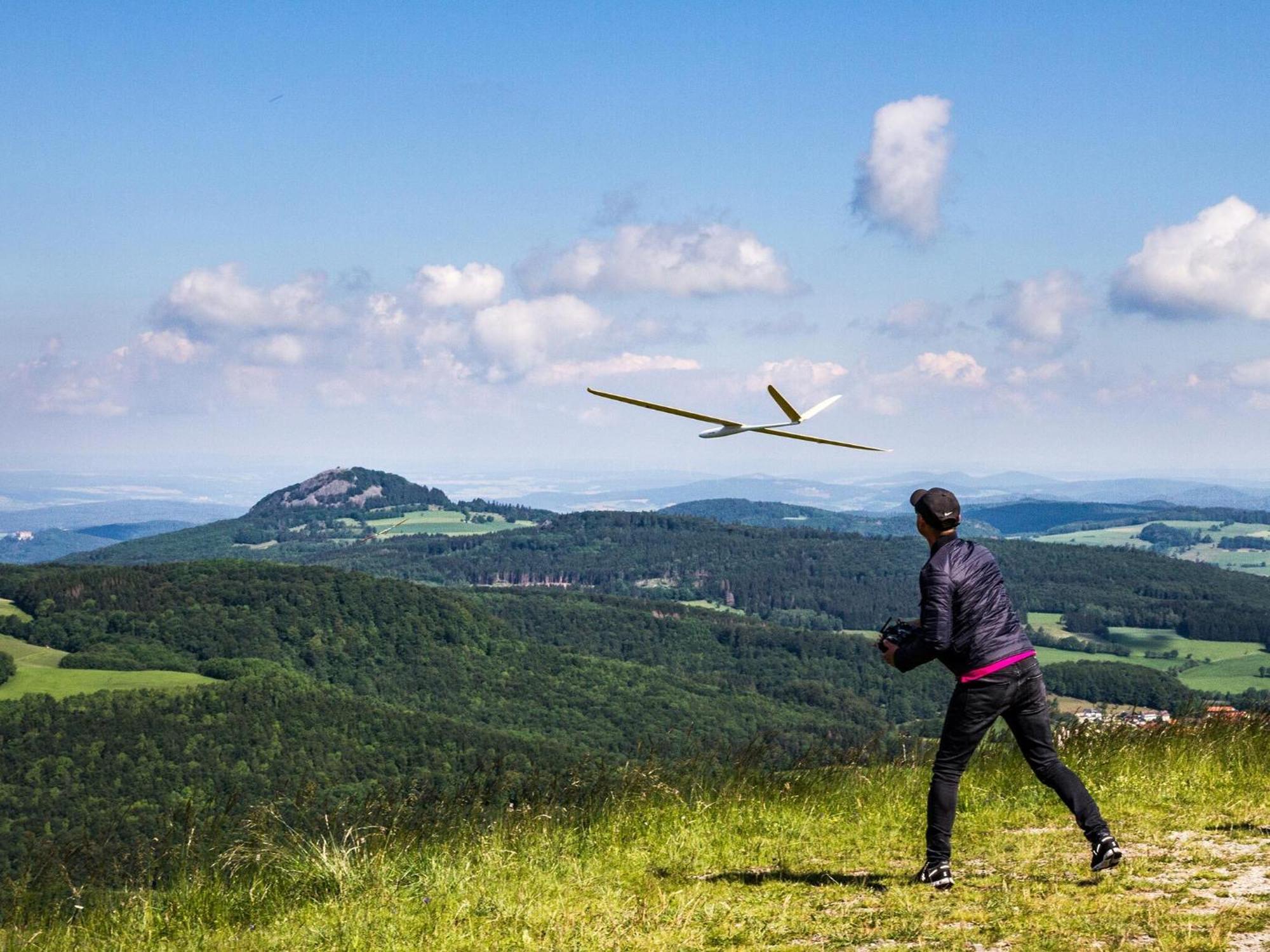 Peterchens Mondfahrt - Wasserkuppe Gersfeld Bagian luar foto