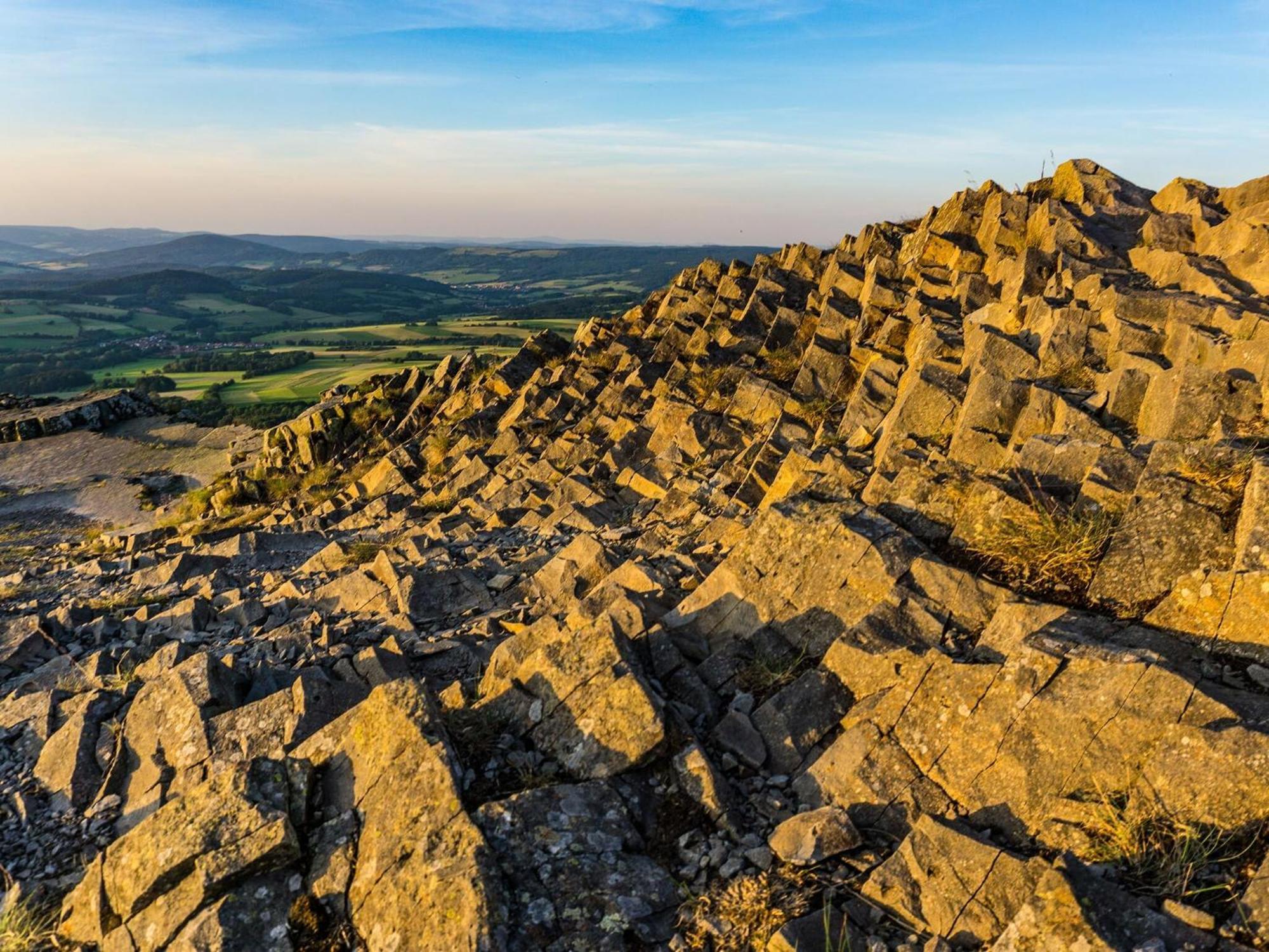 Peterchens Mondfahrt - Wasserkuppe Gersfeld Bagian luar foto