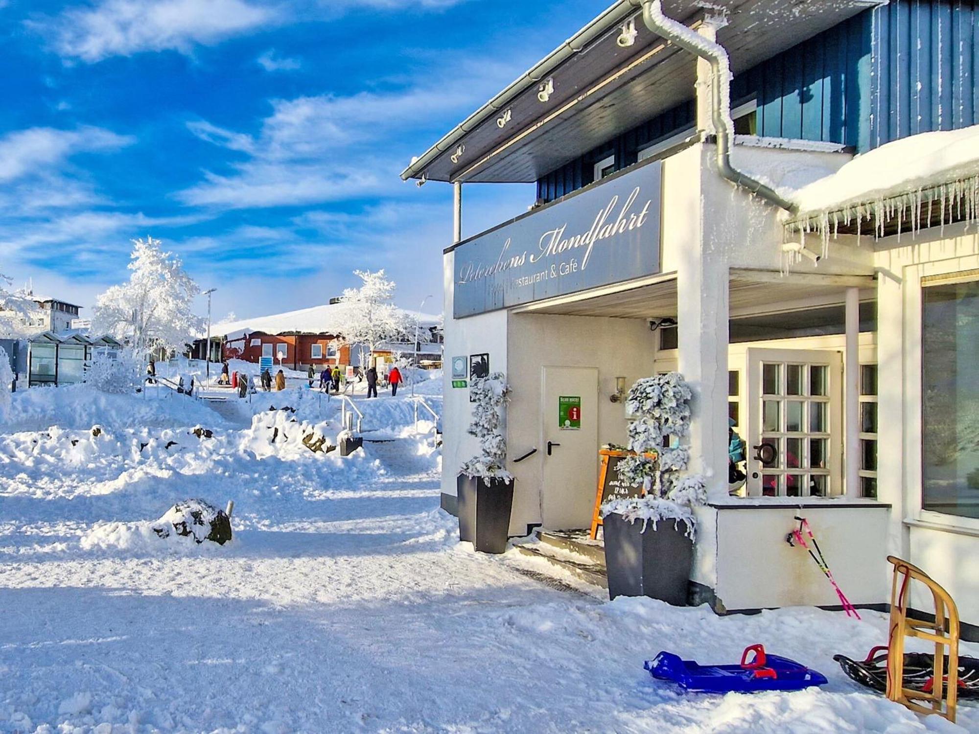 Peterchens Mondfahrt - Wasserkuppe Gersfeld Bagian luar foto