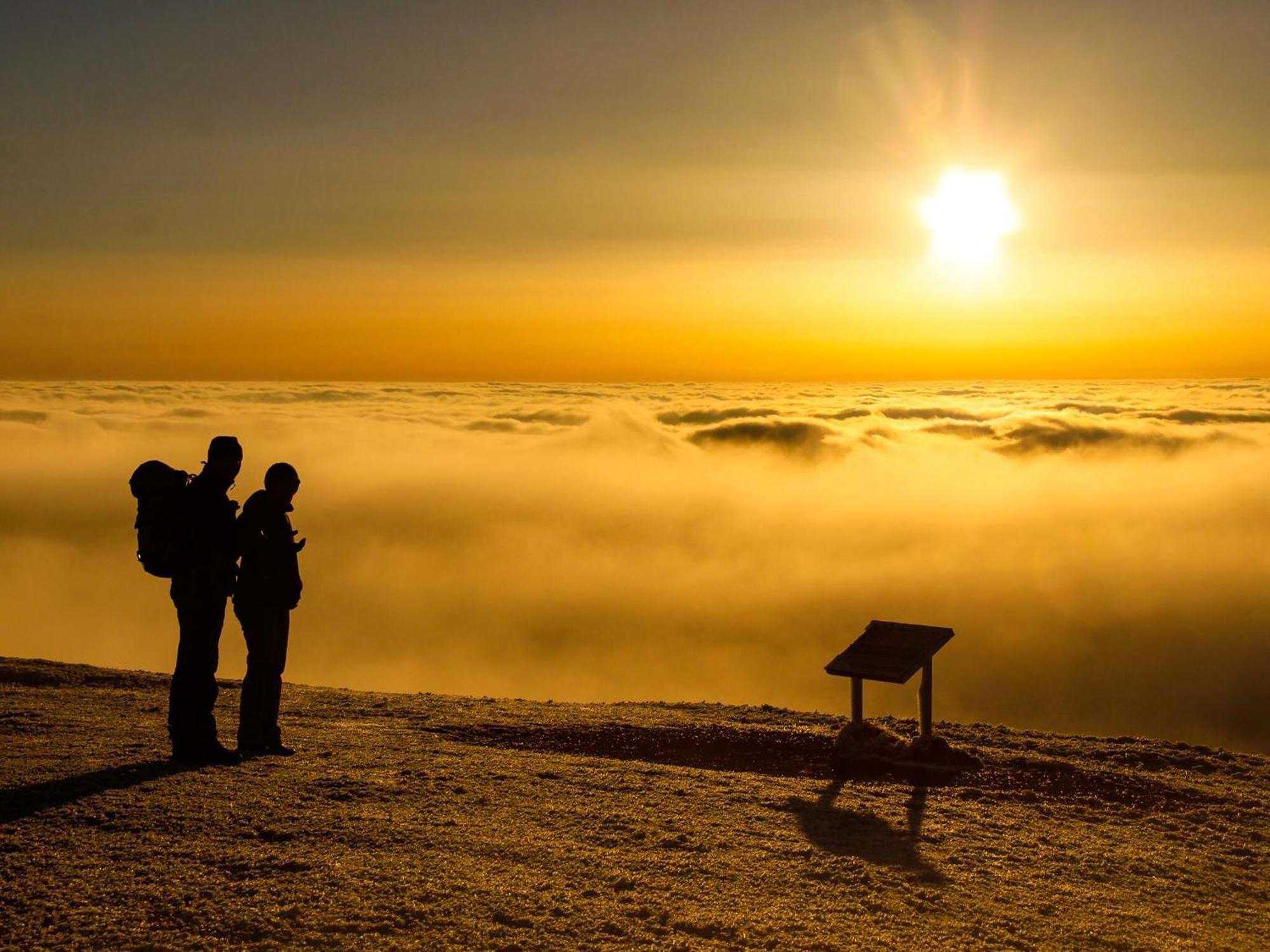 Peterchens Mondfahrt - Wasserkuppe Gersfeld Bagian luar foto