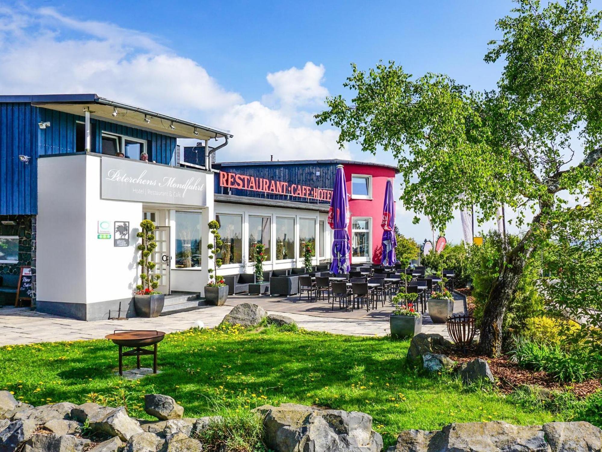 Peterchens Mondfahrt - Wasserkuppe Gersfeld Bagian luar foto