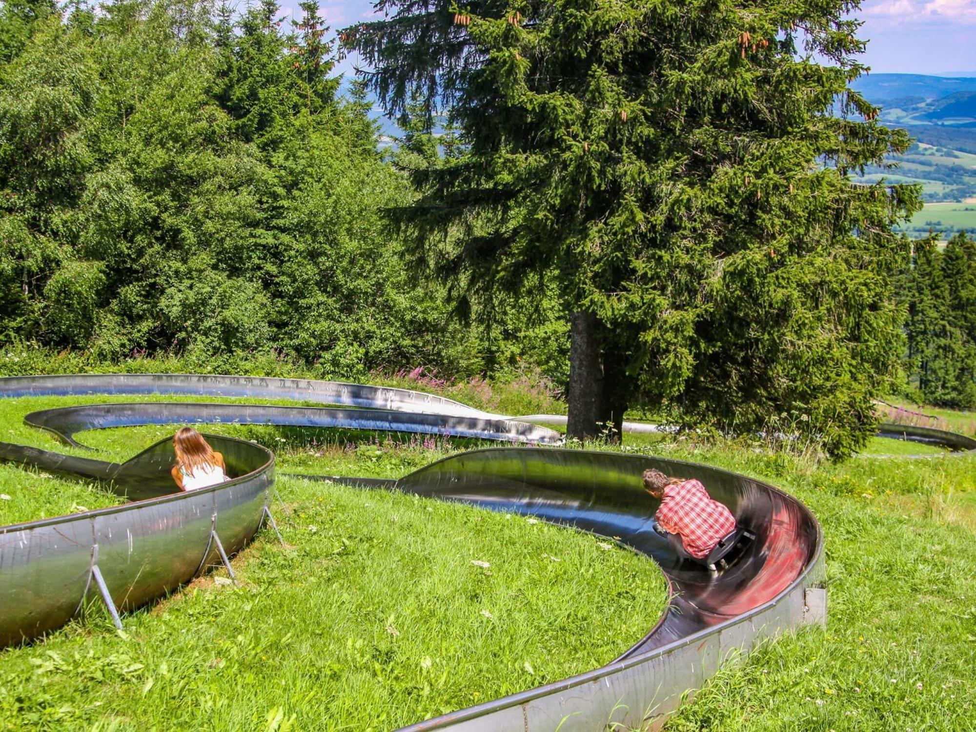 Peterchens Mondfahrt - Wasserkuppe Gersfeld Bagian luar foto